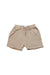 A Brown Shorts Sets from Mamas & Papas in size 12-18M for boy. (Back View)