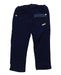 A Navy Casual Pants from Chicco in size 12-18M for boy. (Back View)