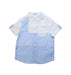 A Blue Short Sleeve Shirts from Nicholas & Bears in size 3T for boy. (Front View)