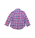 A Multicolour Long Sleeve Shirts from Ralph Lauren in size 18-24M for boy. (Back View)