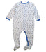 A Multicolour Onesies from Petit Bateau in size 18-24M for boy. (Back View)