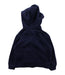 A Blue Zippered Sweatshirts from Ralph Lauren in size 2T for boy. (Back View)