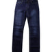 A Blue Jeans from Jacadi in size 10Y for boy. (Front View)