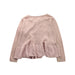 A Pink Cardigans from Seed in size 5T for girl. (Back View)