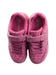 A Pink Sneakers from Heelys in size 7Y for girl. (Back View)