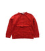 A Red Cardigans from Dior in size 12-18M for girl. (Front View)
