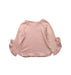 A Pink Crewneck Sweatshirts from Splendid in size 2T for girl. (Back View)