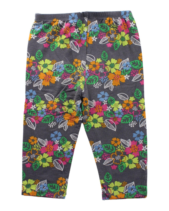 A Grey Leggings from Splendid in size 3T for girl. (Back View)