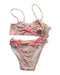 A Pink Bikinis from Sunuva in size 2T for girl. (Front View)