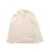 A White Long Sleeve Tops from Petit Bateau in size 4T for girl. (Front View)