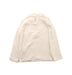 A White Long Sleeve Tops from Petit Bateau in size 4T for girl. (Back View)