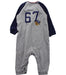 A Blue Long Sleeve Jumpsuits from Ralph Lauren in size 6-12M for boy. (Back View)