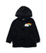 A Black Lightweight Jackets from Whistle & Flute in size 3T for neutral. (Front View)