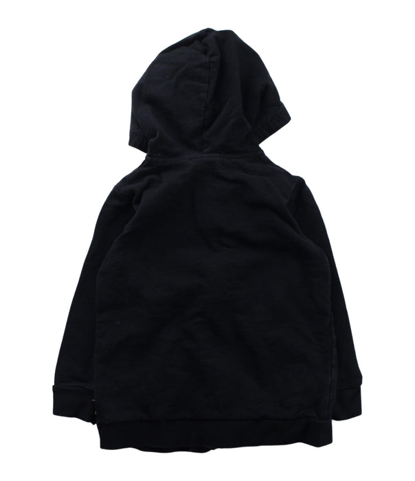 A Black Lightweight Jackets from Whistle & Flute in size 3T for neutral. (Back View)