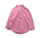 A Pink Long Sleeve Shirts from Ralph Lauren in size 2T for boy. (Back View)