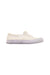 A White Slip Ons from Polo Ralph Lauren in size 3T for neutral. (Front View)
