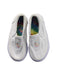 A White Slip Ons from Polo Ralph Lauren in size 3T for neutral. (Back View)