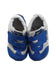 A Multicolour Sneakers from Miki House x Mizuno in size 18-24M for boy. (Back View)
