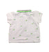 A Multicolour Short Sleeve Polos from Jacadi in size 12-18M for boy. (Back View)