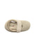 A Beige Slip Ons from Bonpoint in size 4T for neutral. (Front View)