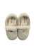 A Beige Slip Ons from Bonpoint in size 4T for neutral. (Back View)