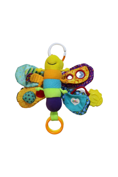 A Multicolour Soft Toys from Lamaze in size O/S for neutral. (Front View)