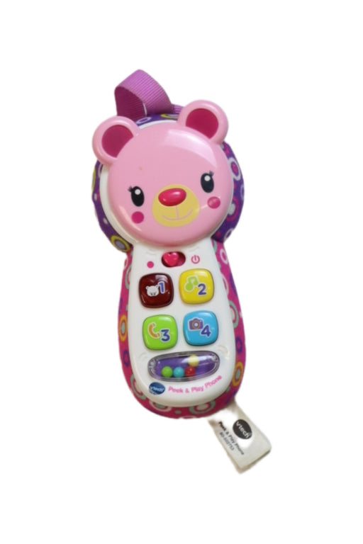 A Multicolour Musical Toys & Rattles from Vtech in size O/S for neutral. (Front View)