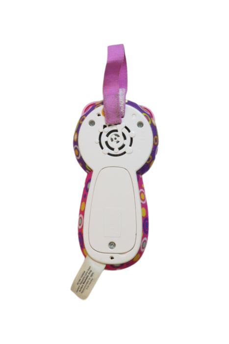 A Multicolour Musical Toys & Rattles from Vtech in size O/S for neutral. (Back View)