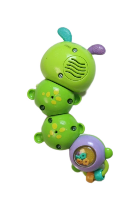 A Multicolour Musical Toys & Rattles from Vtech in size O/S for neutral. (Back View)