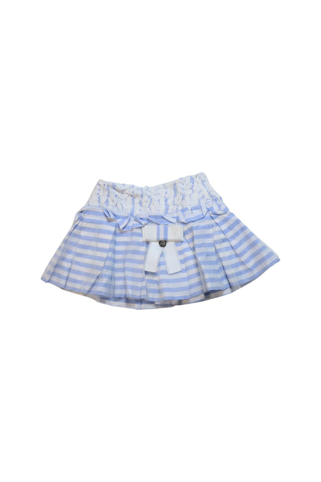 A Blue Short Skirts from Nicholas & Bears in size 12-18M for girl. (Front View)