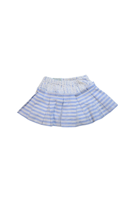 A Blue Short Skirts from Nicholas & Bears in size 12-18M for girl. (Back View)