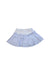 A Blue Short Skirts from Nicholas & Bears in size 12-18M for girl. (Back View)