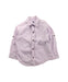 A Pink Long Sleeve Shirts from Janie & Jack in size 3T for boy. (Front View)