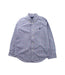 A Blue Long Sleeve Shirts from Ralph Lauren in size 6T for boy. (Front View)