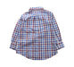 A Blue Long Sleeve Shirts from Crewcuts in size 3T for boy. (Back View)
