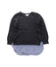 A Grey Knit Sweaters from Crewcuts in size 3T for girl. (Front View)