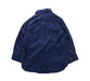 A Blue Long Sleeve Shirts from Crewcuts in size 2T for boy. (Back View)
