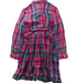 A Multicolour Long Sleeve Dresses from Polo Ralph Lauren in size 6T for girl. (Back View)