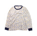 A Multicolour Pyjama Sets from Petit Bateau in size 8Y for boy. (Front View)