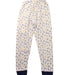 A Multicolour Pyjama Sets from Petit Bateau in size 8Y for boy. (Back View)