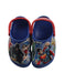 A Multicolour Sandals from Crocs in size 4T for boy. (Back View)