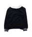 A Black Long Sleeve Tops from Bora Aksu in size 8Y for girl. (Back View)