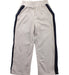 A White Sweatpants from Bora Aksu in size 5T for boy. (Front View)