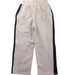 A White Sweatpants from Bora Aksu in size 5T for boy. (Back View)