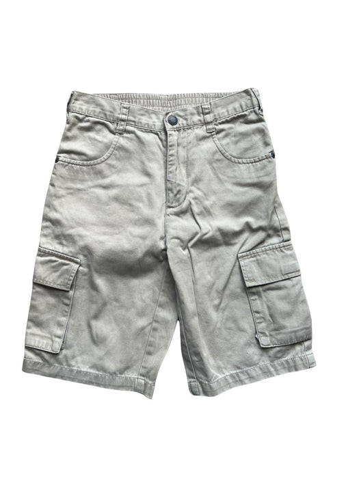 A Beige Shorts from ESPRIT in size 7Y for boy. (Front View)