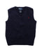 A Blue Sweater Vests from Polo Ralph Lauren in size 2T for boy. (Front View)