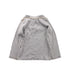 A Grey Long Sleeve Tops from Sprout in size 2T for boy. (Back View)