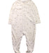 A White Onesies from The Little White Company in size 18-24M for girl. (Front View)