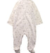 A White Onesies from The Little White Company in size 18-24M for girl. (Back View)