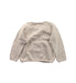 A Beige Knit Sweaters from The Little White Company in size 18-24M for girl. (Back View)